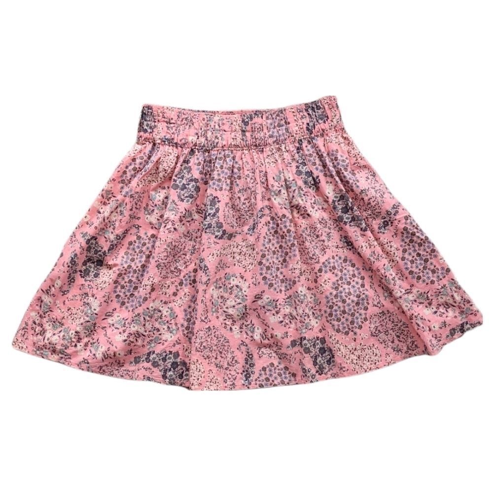 Copy - H&M mini floral daisy skirt size Medium @Y